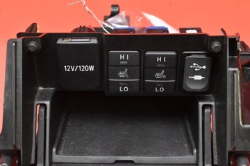 фото thumb №7, Бардачок туннеля среднего 55414-02320 toyota auris ii e18 рестайлинг 15-18