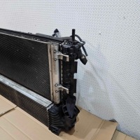 Mini f60 countryman 1.5d комплект радіатор води кондиціонера вентилятор в Україні, фото thumb