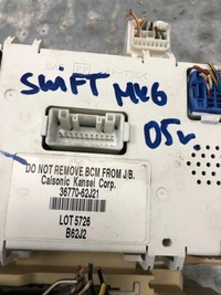 фото thumb №5, Коробка запобіжників suzuki swift mk6 36770-62j21