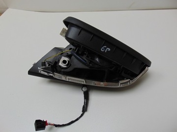 фото thumb №9, Зеркало левая audi q4 e-tron 89b857501 6 pin европа