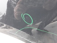 фото thumb №6, Vw t-roc 2ga дверь правое задние задняя