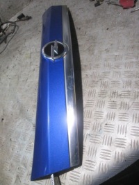 Купить Накладка крышки задний  задняя gqm хром 95093299 opel mokka a bxq, фото thumb