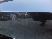 фото thumb №11, Крышка багажника багажника bmw x1 e84 black sapphire металлик