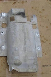 фото thumb №1, Mercedes w212 lift захист теплова