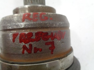 фото thumb №9, Renault megane iv піввісь шарнір права 1.6 dci 2019