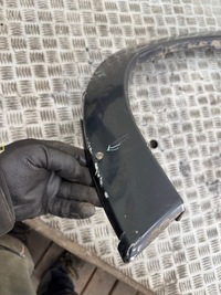 фото thumb №6, Молдинг крыла левый перед 3d mitsubishi pajero iv 4 07r.-