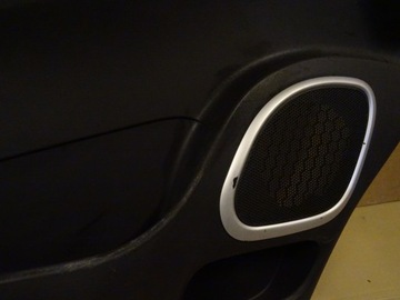 фото thumb №3, Renault trafic iii обивка дверь левый перед