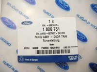 фото thumb №13, Панель дверь задних левых ford c-max ii 1806781