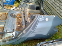 фото thumb №1, Bmw 1 f40 чверть крила лівий задня задній