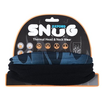 OXFORD SNUG FLAME ИЗОЛЯЦИОННАЯ ОТБОРКА, РАЗМЕР WASTER
