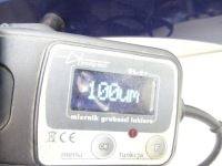 фото thumb №9, Крила правий перед передній vw passat b7 10- lh5x