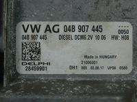 фото thumb №8, 04b907445 dcm6.2v набор стартовый skoda fabia iii 2014-2022 1.4 tdi