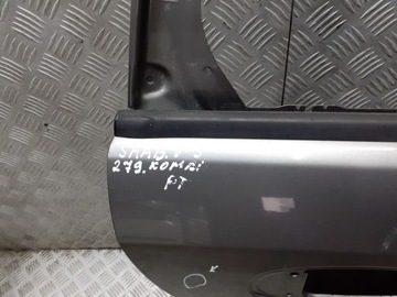 фото thumb №7, Двері праві зад saab 9-3