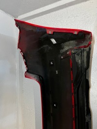 Audi a1 ii 2018 - бампер задний задний  pdc 82a807511 a/b Доставка, фото thumb