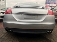 фото thumb №1, Audi tt 8j бампер задній подвійний вихлоп