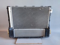 фото thumb №9, Bmw 5 g30 g31 pas радиаторов воды климат интеркулер комплект вентилятор