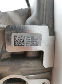 фото thumb №10, Головка цилиндров audi a4 b8 a5 8t a6 c7 06h103064ac новая org