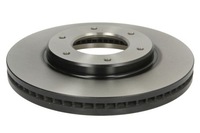 фото thumb №1, Диск тормозная trw df4116