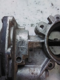 фото thumb №3, 7753 opel insignia 2.0cdti дроссельная заслонка 55564164