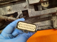 фото thumb №13, Volkswagen amarok ii 22- бампер зад задній хром 17775-kbgsmas