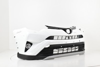 фото thumb №8, Toyota rav4 rav 4 iv lift 2015- бампер передний