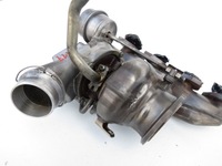 фото thumb №7, Турбина турбонагнетатель turbo 31411465 volvo s60 ii v60 i xc60 i 2.0 t5