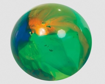 MEGA BUBBLE S5 МЕГА ПУЗЫРЬ ШАР ЦВЕТ CRAZY #3