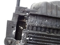 фото thumb №3, Комплект радиатор вентилятор discovery iv l319 12r