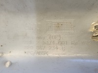 фото thumb №10, Захист обшивка стійка a оббивка перед права audi a3 8p sline czarna оригінальний номер