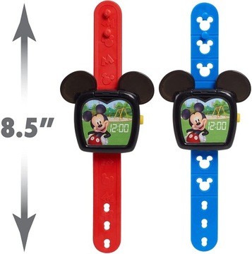 УМНЫЕ ЧАСЫ DISNEY MICKEY MAUSE ДЛЯ ДЕТЕЙ