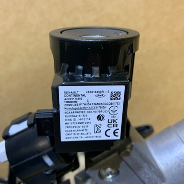 фото thumb №15, Renault clio v 1.5 dci комп'ютер радіо bcm 259150730r 237109279s 284b26188r