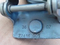 фото thumb №5, Петли крышки багажника комплект blau citroen c3 i 2002-