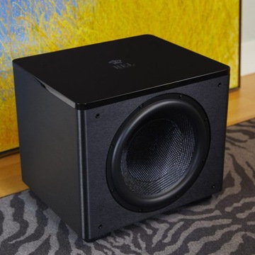 Активный сабвуфер Rel Predator HT/1510 1000 Вт черный + беспроводная система HT-Air