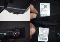 фото thumb №16, Bmw 4 g22 g23 m-pakiet бампер задняя 6 pdc sanremo green c4e do установка