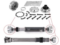 фото thumb №1, Шарнір вала jeep wrangler sahara rubicon 3.6 3.8