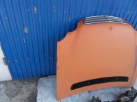 фото thumb №11, Mercedes c-klasa w203 2000-2003 бампер фара капот передняя панель перед
