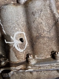 фото thumb №15, Двигун dół двигуна z12xe opel agila corsa c astra 1.2 16v