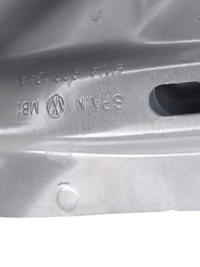 фото thumb №6, Volkswagen tiguan 5na двері задні праве