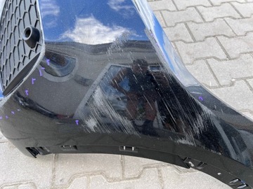 фото thumb №9, Бампер перед переднее bmw x5 f15 m набор цвет 475