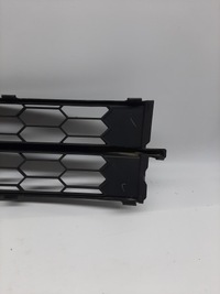 фото thumb №5, Skoda rapid решётка радиатора бампера середина 5ja853677