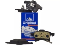 фото thumb №2, Ate гальмівні колодки перед astra h combo corsa meriva zafira