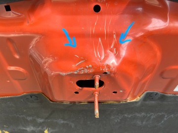 фото thumb №8, Капот крышка двигателя honda jazz iv 4