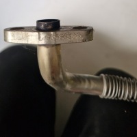 фото thumb №13, Клапан egr з проводами комплект oem номер 56556326 opel vectra c 2.8i opc