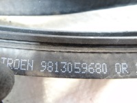 фото thumb №6, Citroen c3 iii права ущільнювач двері задніх 9813059680