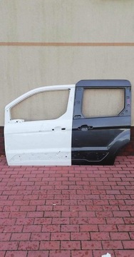 фото thumb №14, Двері бічні праві зсувні ford transit connect mk2 ii 2018- tourneo ory.