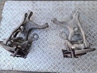 фото thumb №1, Поворотный кулак рычаги комплект правая задняя audi a4 b8