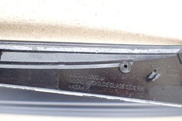 фото thumb №10, Kia ceed 3 iii рестайлінг планка скла перед права 86134-j7000