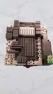 фото thumb №1, Модуль cem volvo s60 2.4b 01r 8633872