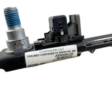 фото thumb №6, Alfa romeo stelvio 2019 шина регулювання ременя безпеки