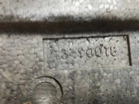 фото thumb №6, Абсорбер бампера пена citroen c3 aircross 13490018